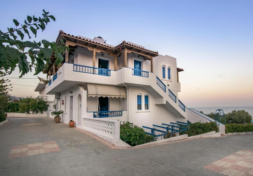 Apartamento Creta Sky Achlia Exterior foto
