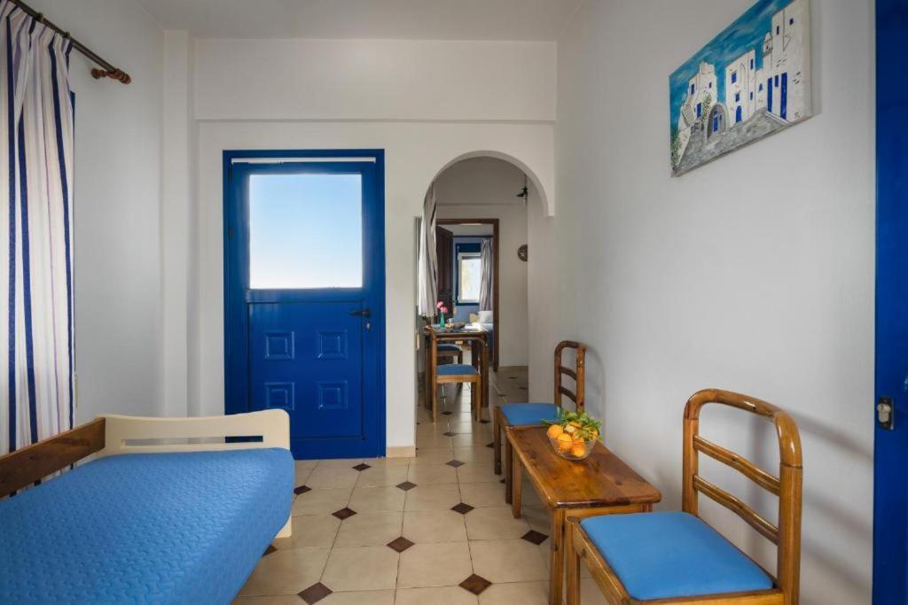 Apartamento Creta Sky Achlia Exterior foto