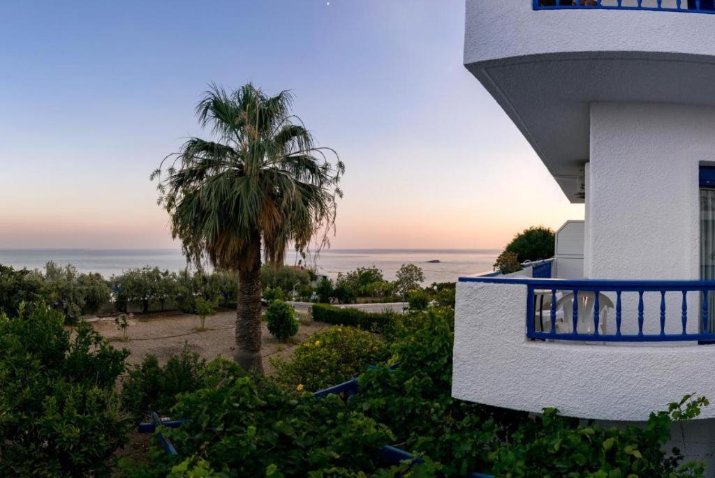 Apartamento Creta Sky Achlia Exterior foto