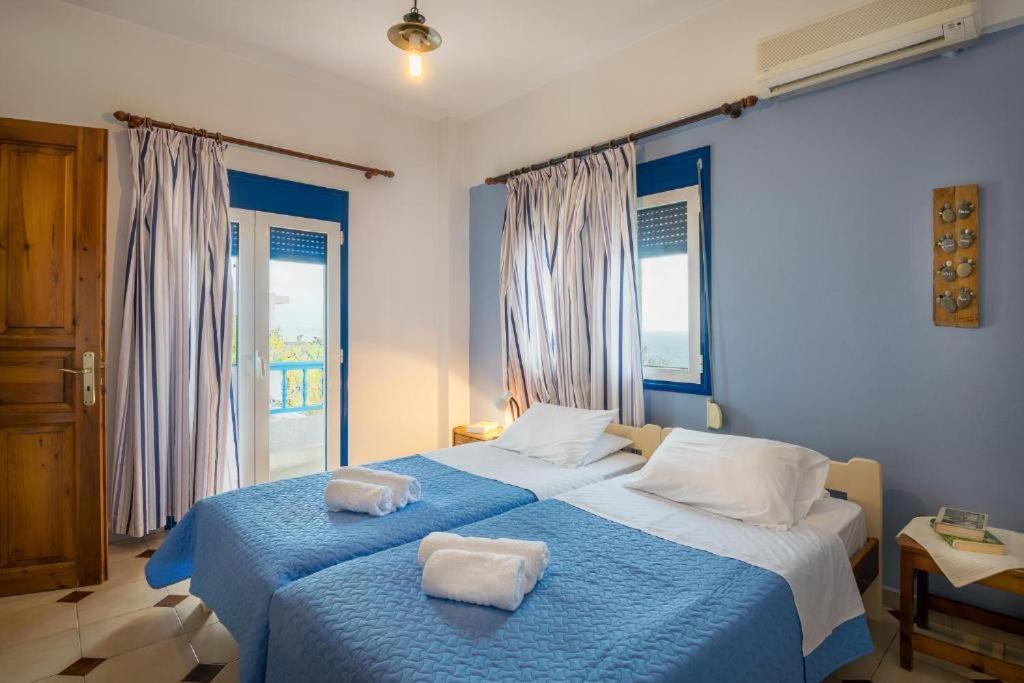 Apartamento Creta Sky Achlia Exterior foto