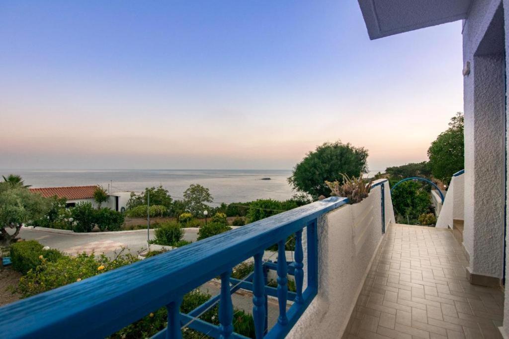 Apartamento Creta Sky Achlia Exterior foto