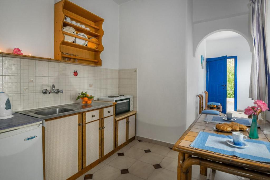 Apartamento Creta Sky Achlia Exterior foto