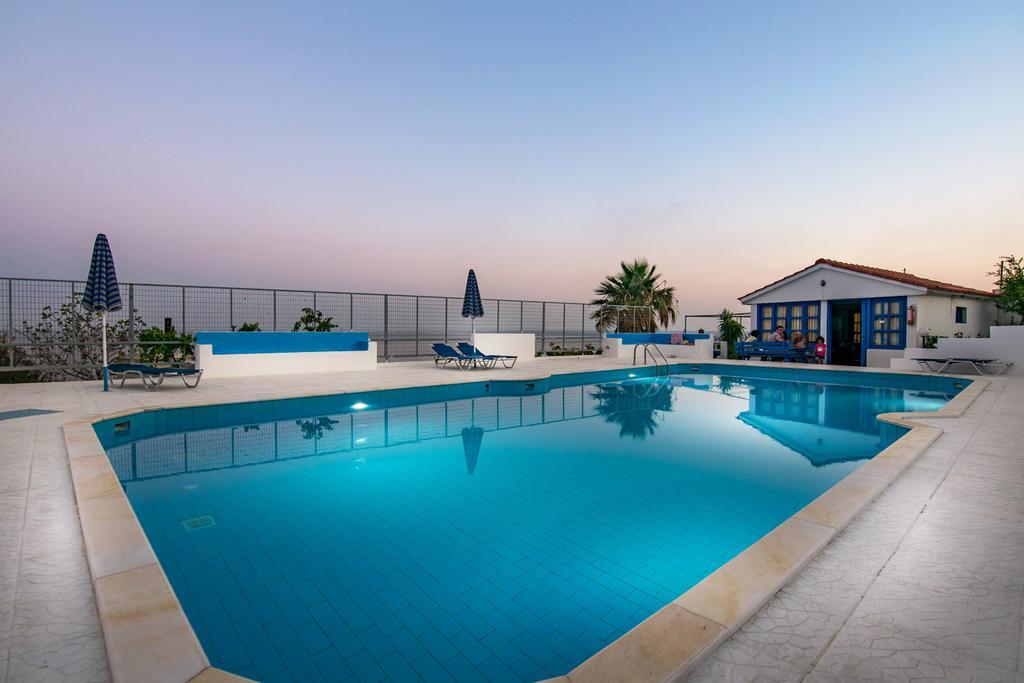 Apartamento Creta Sky Achlia Exterior foto
