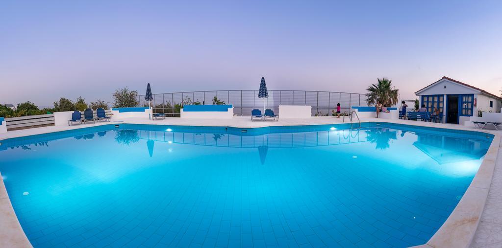 Apartamento Creta Sky Achlia Exterior foto