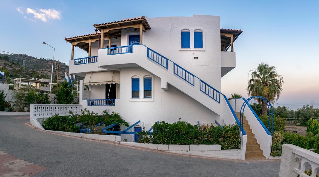 Apartamento Creta Sky Achlia Exterior foto