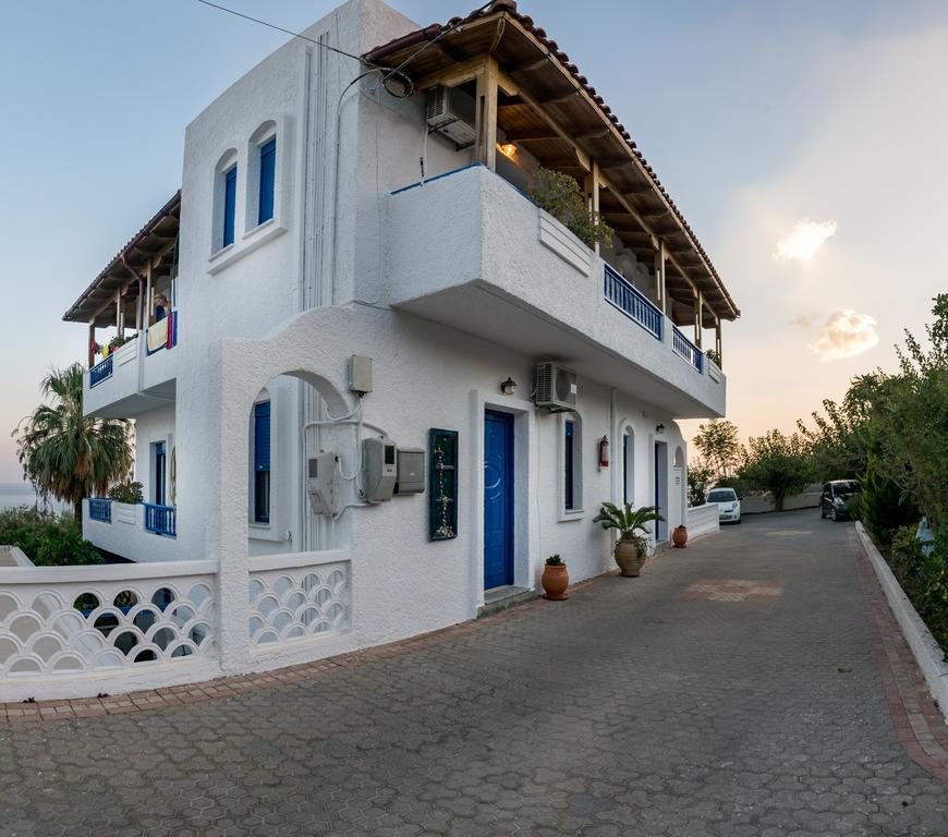 Apartamento Creta Sky Achlia Exterior foto