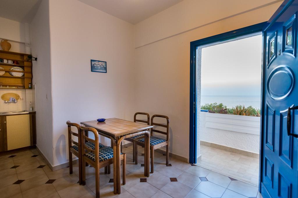 Apartamento Creta Sky Achlia Exterior foto