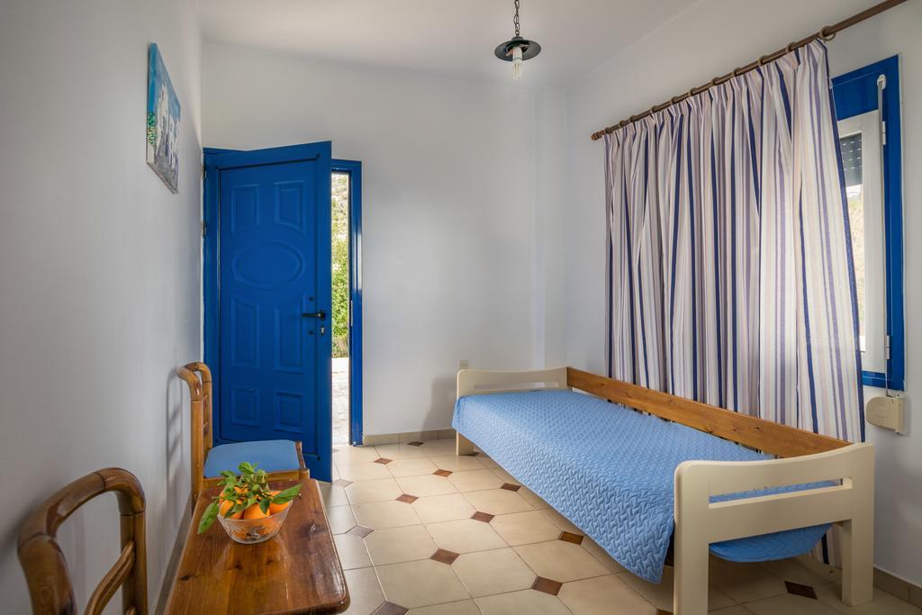 Apartamento Creta Sky Achlia Exterior foto
