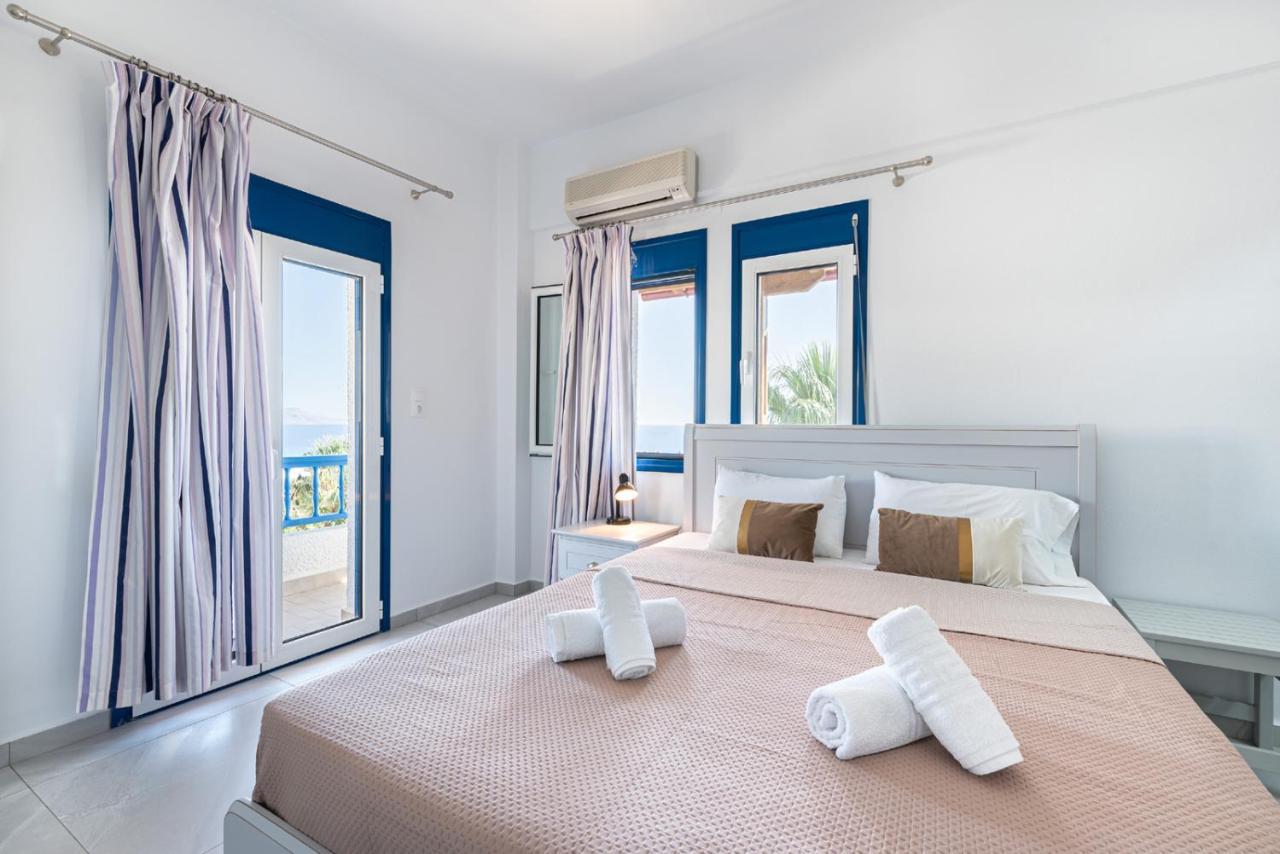 Apartamento Creta Sky Achlia Exterior foto