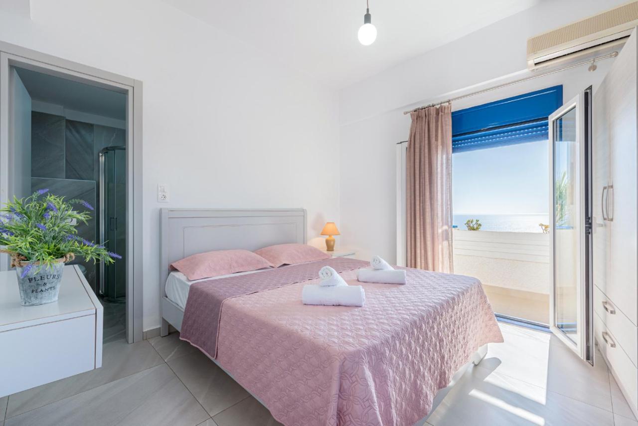 Apartamento Creta Sky Achlia Exterior foto