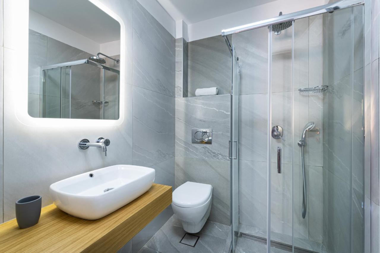 Apartamento Creta Sky Achlia Exterior foto