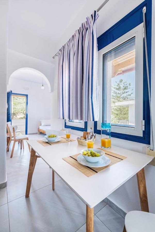 Apartamento Creta Sky Achlia Exterior foto