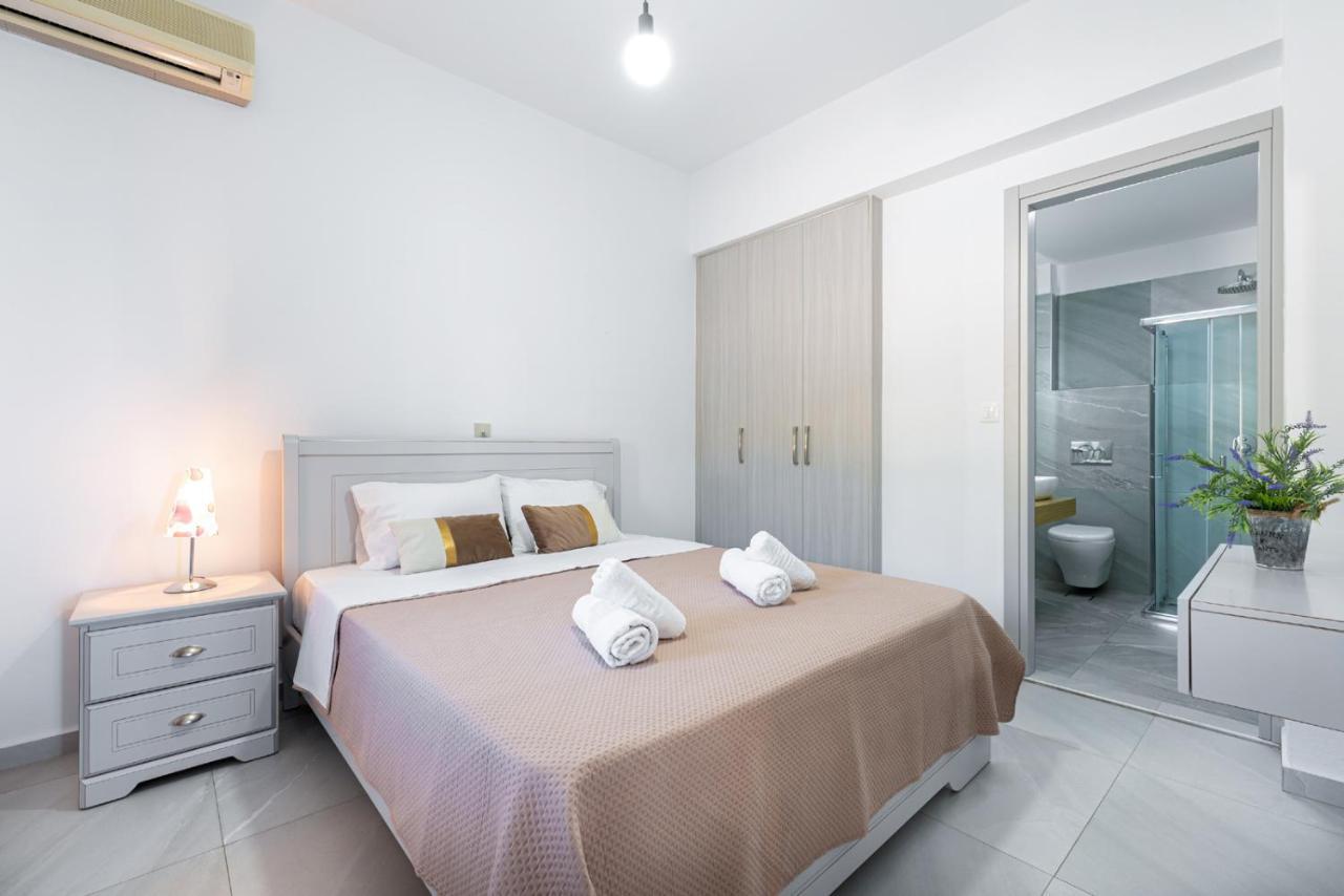 Apartamento Creta Sky Achlia Exterior foto