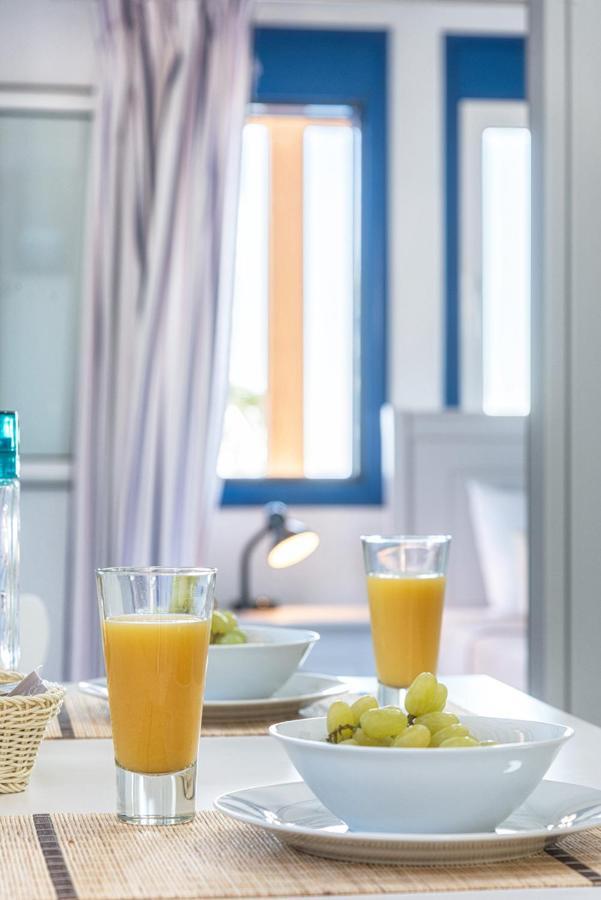 Apartamento Creta Sky Achlia Exterior foto