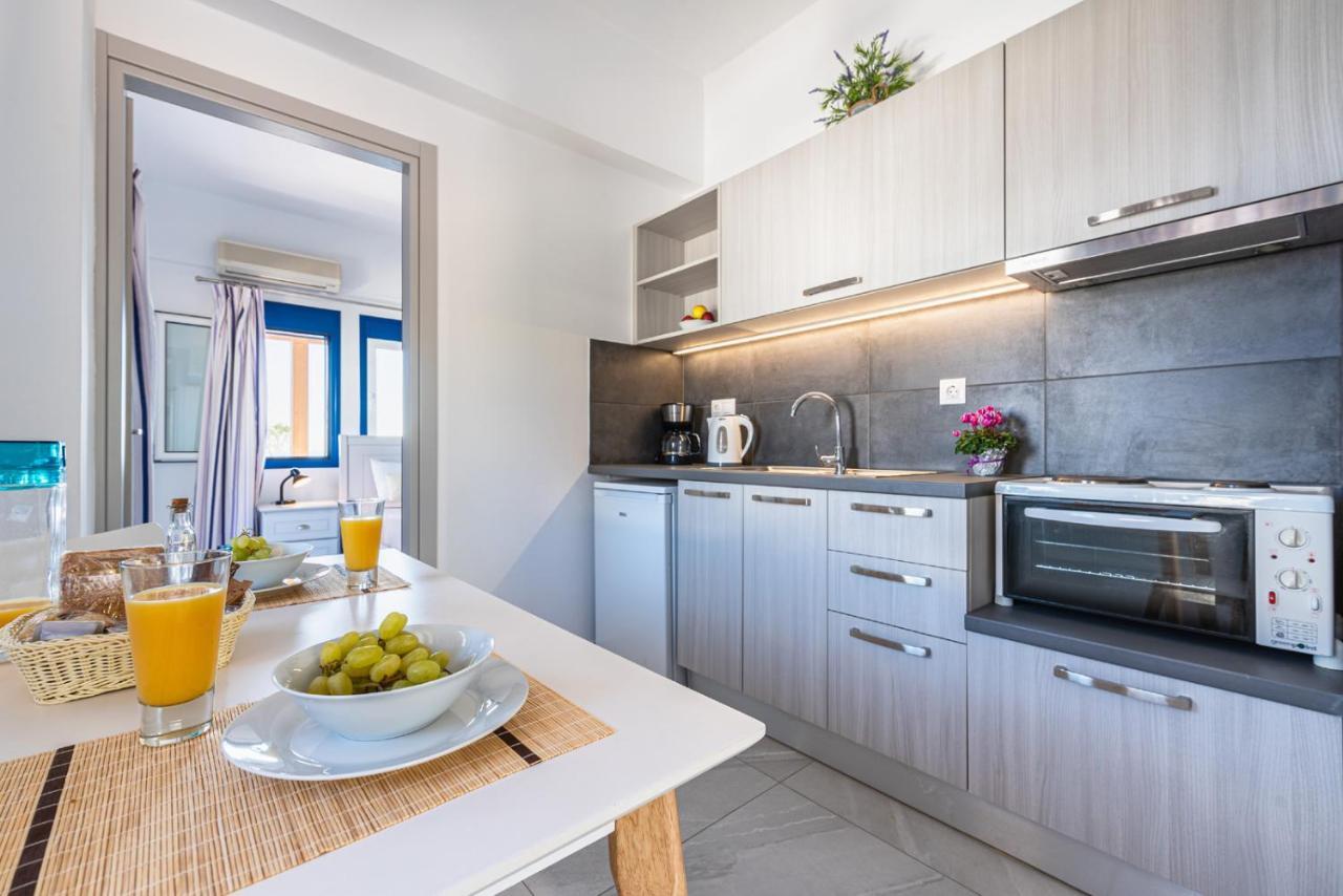 Apartamento Creta Sky Achlia Exterior foto