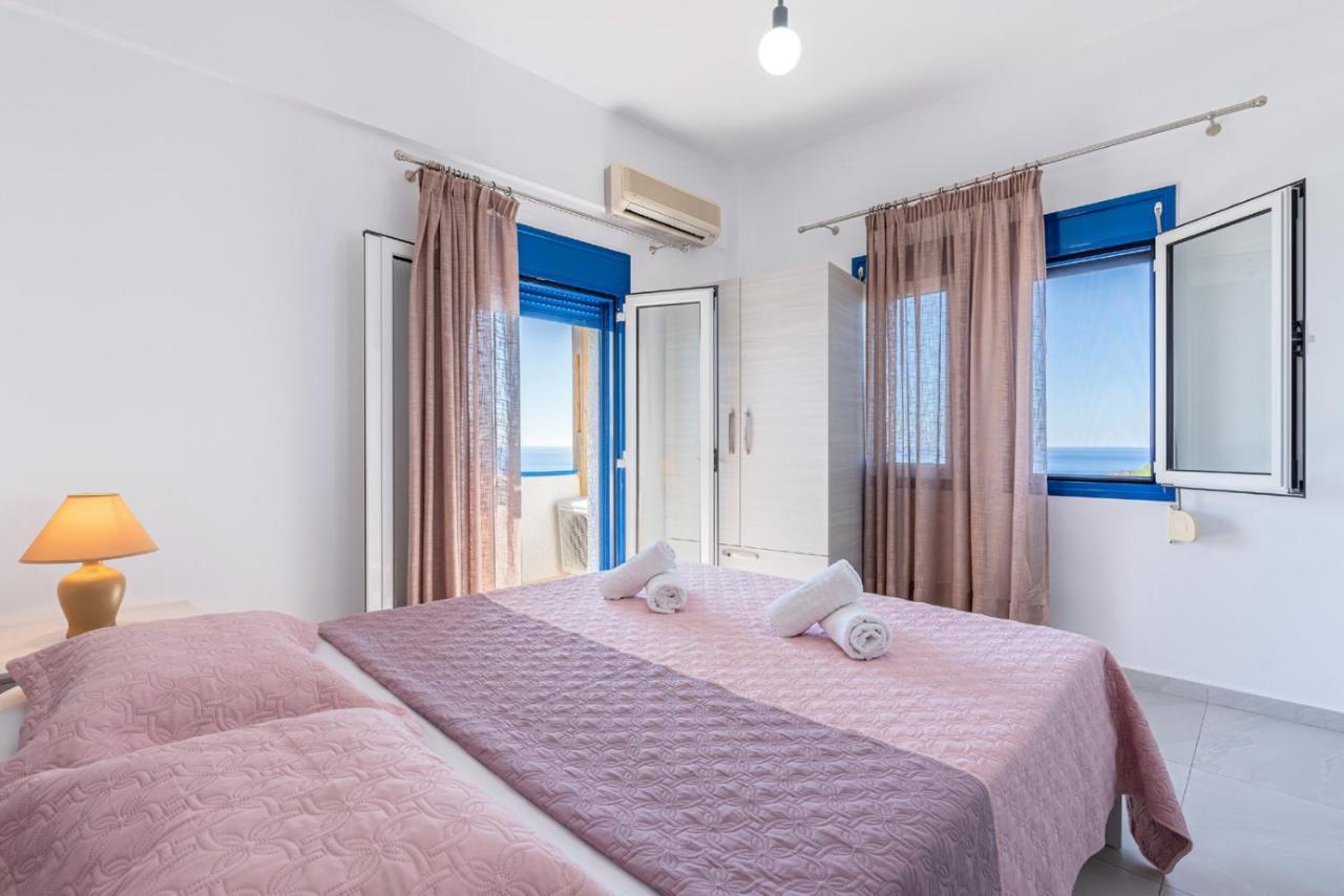 Apartamento Creta Sky Achlia Exterior foto