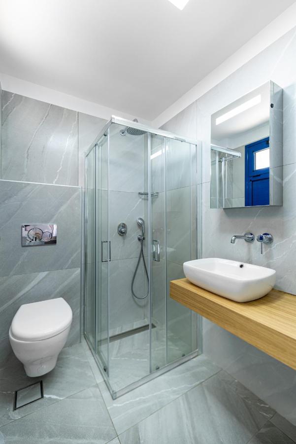 Apartamento Creta Sky Achlia Exterior foto