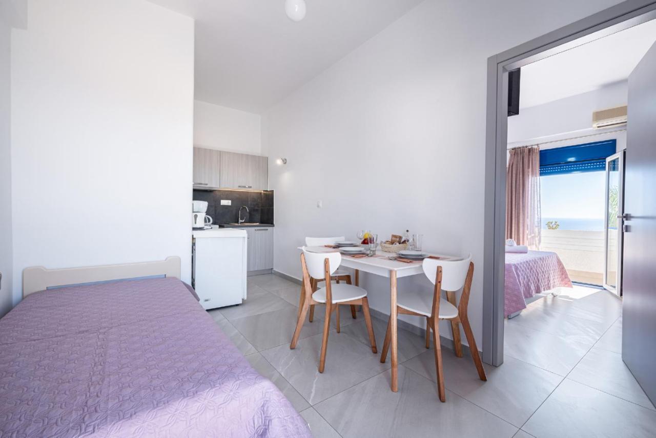 Apartamento Creta Sky Achlia Exterior foto