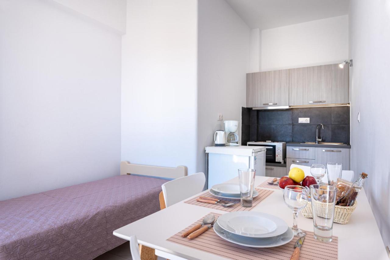 Apartamento Creta Sky Achlia Exterior foto